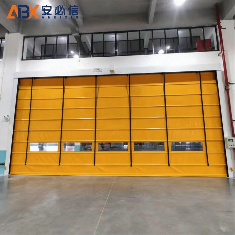 枣庄市快速堆积门
