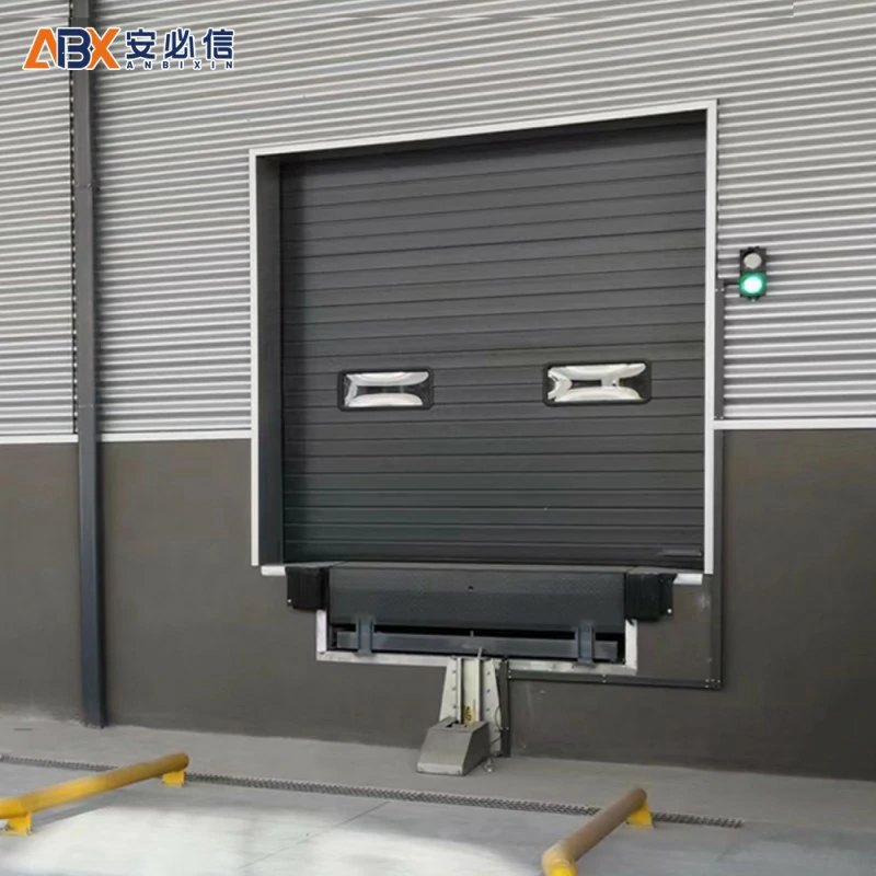 枣庄市提升门